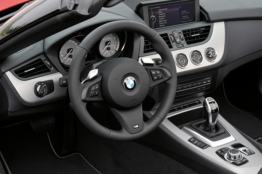  BMW Z4 sDrive 3.5is Roadster 2009 года  (фото 4 из 31)